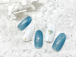 ☆プチプラネイル#191