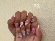 アオ おもろまち(ao.)/85min/ニュアンス