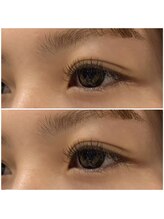 ミント アイラッシュ(mint)/セーブル120本