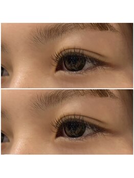 ミント アイラッシュ(mint)/セーブル120本