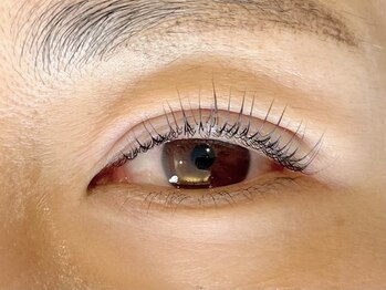 エヌ アイラッシュ(enu eyelash)/ケラチンラッシュリフト