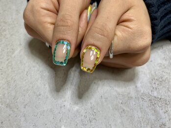 シーネイル(c' nail)/