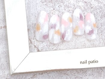 ネイルパティオ 浦和店(nail patio)/HAND 8,980yenコース