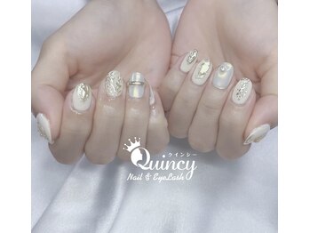 クインシー(Quincy)/120分アート