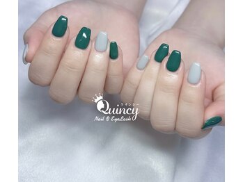 クインシー(Quincy)/ワンカラー