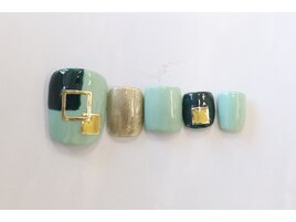 フット☆定額デザイン☆