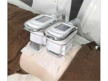 トータルビューティー air/脂肪冷却痩身