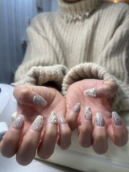 ステラネイル(Stela Nail)/クリスマスネイル