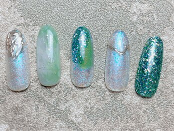 マジックミラー/