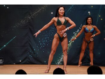 桃李満天下/体を知り尽くしたプロによる指導