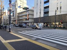 あさごや/道順《1》丸の内線荻窪方面から