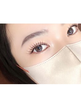 エクステの種類が豊富