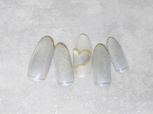 ネイルライフ(NailLife)/マグネットハート