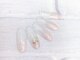 ティアラ(Tiara)の写真/【パラジェルオフ込6050円～】お爪の健康を考えたサロン。パラジェル以外に爪を削らない、潤うジェル新登場
