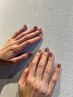 マグネットorフラッシュで一色塗り　 ¥8900