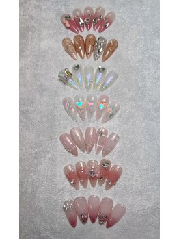 ラッキーネイル(lucky nail)/定額デザイン