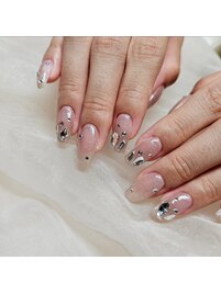 シンプルキラキラ