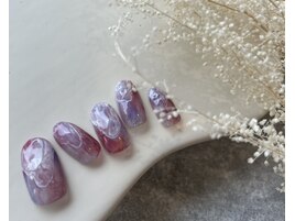 8月ニュアンス定額