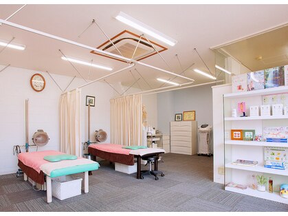 ハナノ整体院の写真