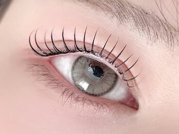 ドルチェ(Dolce)の写真/自まつ毛を活かしたナチュラルeye♪【まつげパーマ4500円/パリジェンヌラッシュリフト5500円】
