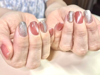 アルシエロ(al cielo)/マグネットとミラーアート