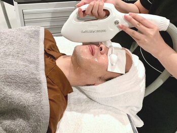 イディオム 広尾(idiom)/メンズ・ヒゲ脱毛|広尾・恵比寿