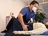 【産後の方限定】ポキポキしない骨盤矯正　施術時間30分