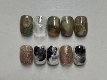 ユニカ(Unica.)/【定額】100 Simple / 6600yen