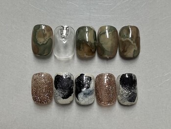 ユニカ(Unica.)/【定額】100 Simple / 6600yen