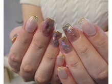 サトリネイルルーム 京橋店(Satoril nail room)/竜宮城/゜