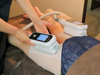 オタク(OTAKU)の写真/大通/完全個室〈美脚/引き締まったヒップ〉は脂肪冷却・OTAKU's痩身で叶う☆“着実に効率よく”ダイエット