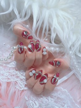 ドールネイル 札幌店(Doll Nail)/アート10本つけ放題15000円