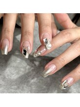 ネイルズ ヒマワリ(Nails Himawari)/【前田担当】定額ボリューム