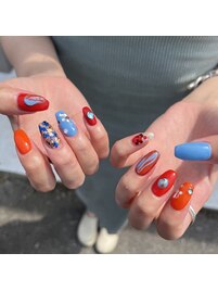 TSUBOI ワンカラー