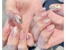 リズム シークレット(Rizm secret)の雰囲気（定額ネイルのサンプルも多数ご用意こざいます♪）