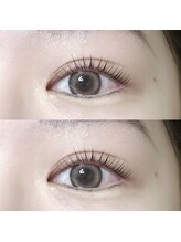 ミロバイキング 樟葉店(Milo by king)/パリジェンヌラッシュリフト