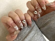 ルアナ(Luana)/持ち込み　ワンホン　ネイル