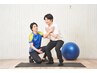 パーソナルトレーニング20分付き整体&ストレッチ60分計80分5980円