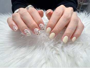 ガーデン(Garden)/ワンカラー　¥5500