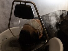 マナワ(manawa)/頭浸浴で｢ととのう｣お時間を。