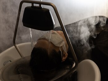 マナワ(manawa)/頭浸浴で｢ととのう｣お時間を。