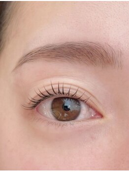 ブルー(blue)/まつげ/眉/相模原まつげ