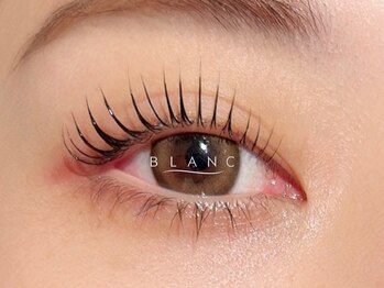 アイラッシュサロン ブラン イオンモール船橋店(Eyelash Salon Blanc)/まつ毛パーマ/パリジェンヌ