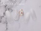 キラキラシェルデザイン