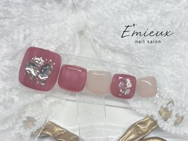 ニュアンスネイル
