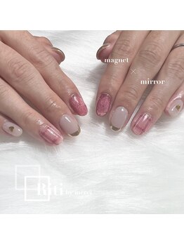 リティ バイ メルシー(Riti by merci)/華やかコース★