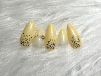 リリービューティーネイル(Lily beauty nail)/韓国定額デザイン