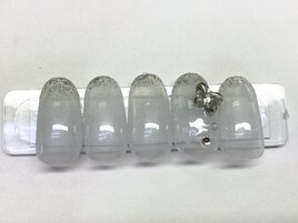 ちょっとだけキラキラ