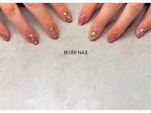 ビユビ ネイル(BIUBI NAIL)/BIUBI NAIL &nbsp;ビユビネイル