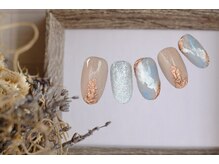 FASTNAIL松戸駅西口店【パラジェル/ジェルネイル専門/定額/マグネット/フットネイル】/流行色　ワンカラー　【11687】